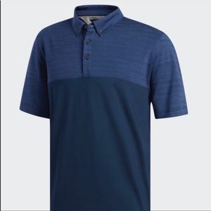 Men’s AdiPure by Adidas Premium Polo